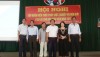 Trường Trung cấp Luật Vị Thanh tổ chức Lớp Bồi dưỡng kiến thức hòa giải cơ sở tại huyện Tam Bình, tỉnh Vĩnh Long