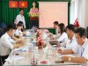 Chi bộ Trường Trung cấp Luật Vị Thanh tổ chức sinh hoạt chuyên đề Quý I/2019