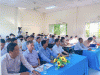 Khai giảng Lớp Trung cấp Pháp luật Khóa 13  tại huyện Phong Điền, TP. Cần Thơ