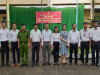 Trường Cao đẳng Luật miền Nam tham gia tuyên truyền pháp luật  tại Trường Trung học cơ sở Trịnh Văn Thì