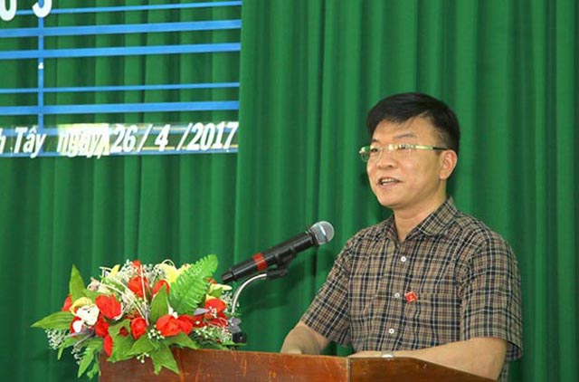 Bộ trưởng Lê Thành Long đồng hành, chia sẻ nhiều nguyện vọng chính đáng của người dân