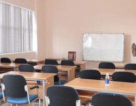 Phòng học của sinh viên