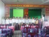 Trường Trung cấp Luật Vị Thanh tổ chức Lễ khai giảng các lớp Trung cấp Luật Khóa 8 tại huyện Cái Nước, tỉnh Cà Mau