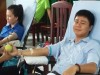 Trường Trung cấp Luật Vị Thanh tham gia phong trào “tình nguyện hiến máu”