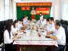 Phối hợp với Trường Đại học Ngoại ngữ - Tin học Thành phố Hồ Chí Minh tuyển sinh, đào tạo, bồi dưỡng năm 2020