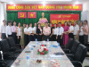 Trường Cao đẳng Luật miền Nam họp mặt chào mừng kỷ niệm 22 năm ngày Gia đình Việt Nam (28/6/2001 - 28/6/2023)